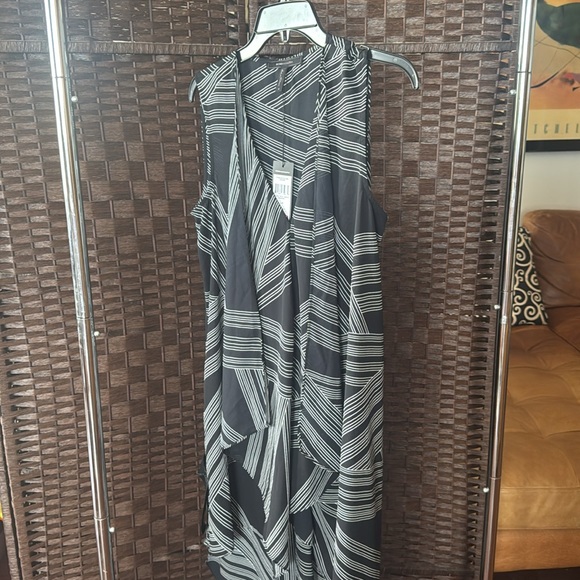 BCBG high low dress small - Picture 4 of 5